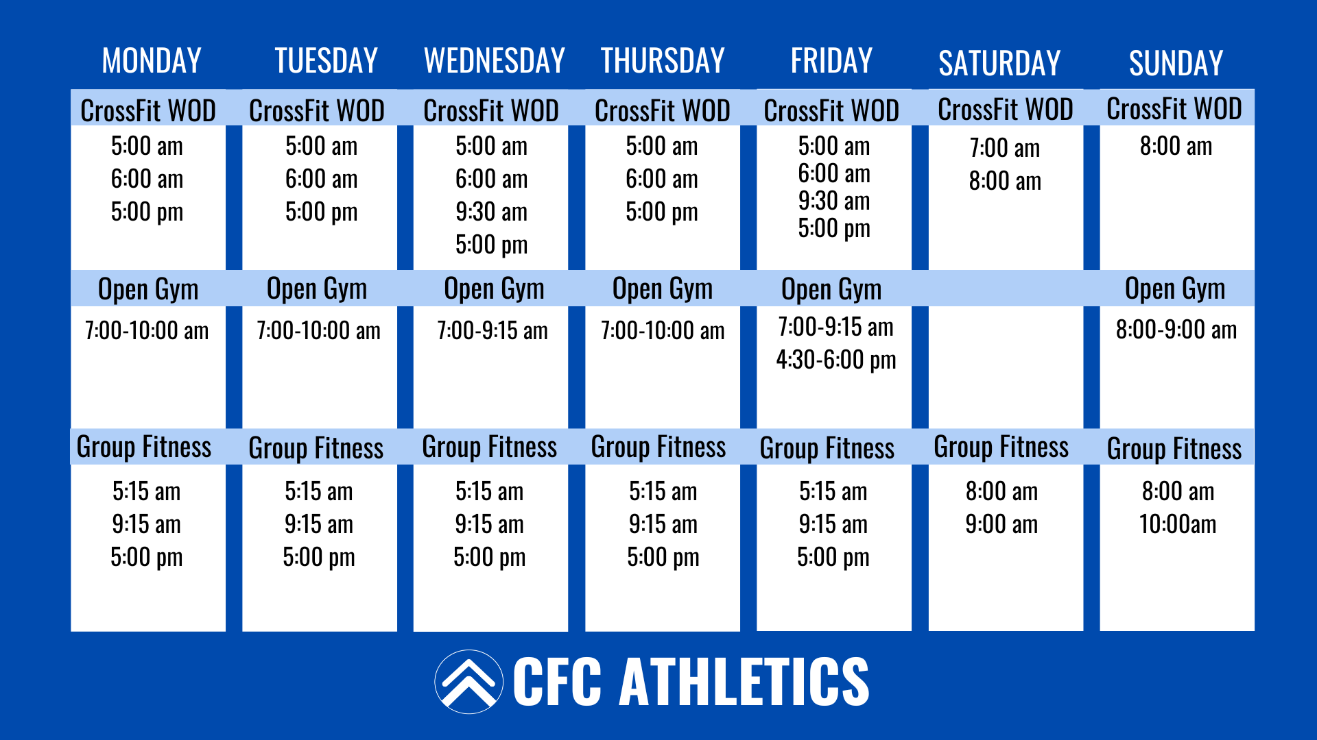 cfc-athletics_schedule